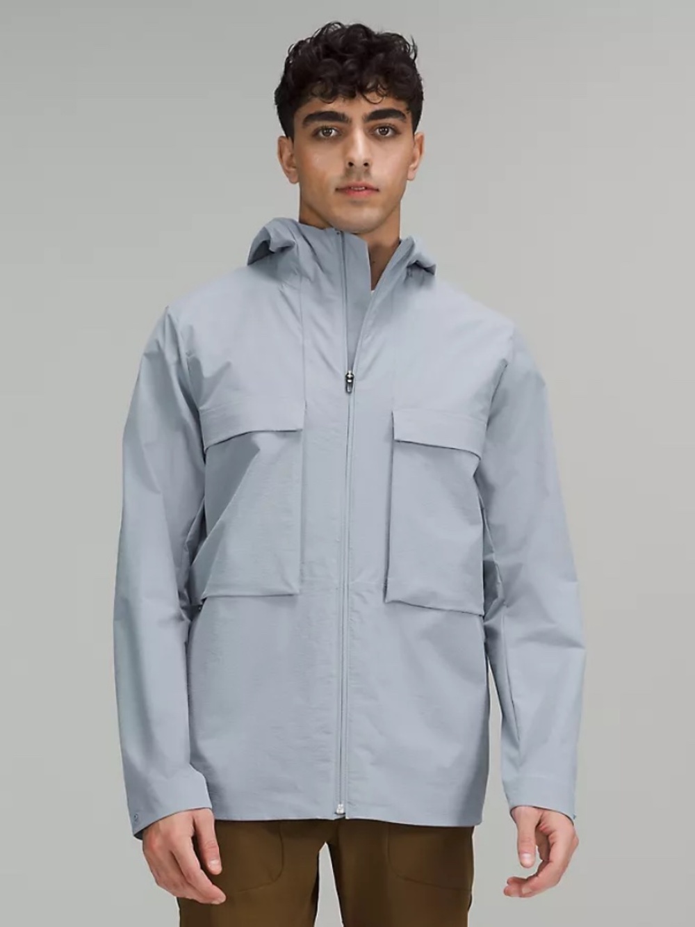 Lululemon Stretch Cargo Jacket